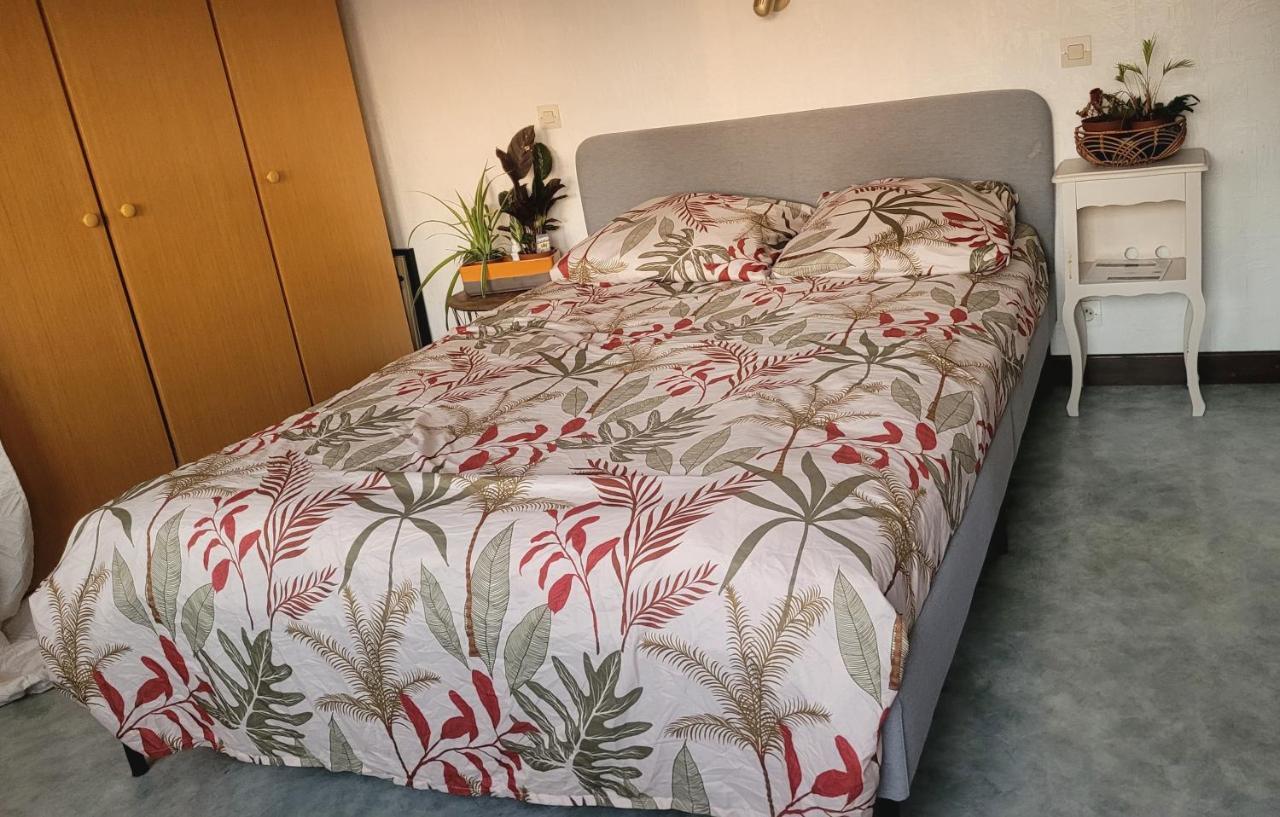 Charmante Villa Familiale A Rouen Bonsecours Экстерьер фото